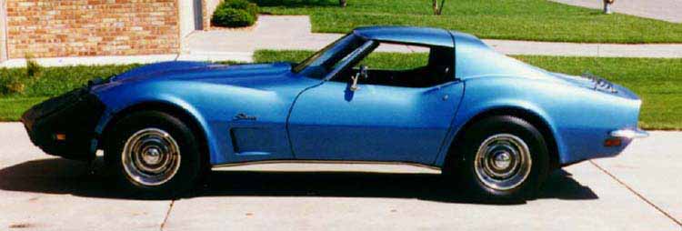 73 Vette