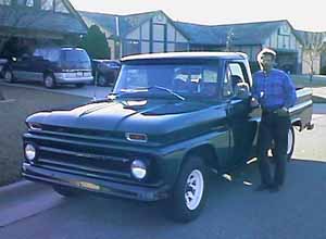 64 Chevy C10 Pickup