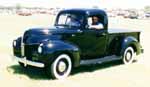 40 Ford Pickup