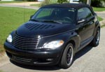 05 Chrysler PT Cruiser GT Convertible