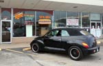 05 Chrysler PT Cruiser GT Convertible