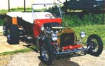 19 Ford Model T Bucket Roadster Hot Rod