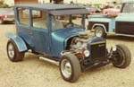 27 Ford Model T Tudor Sedan