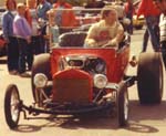 25 Ford Model T Bucket