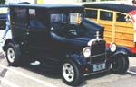 27 Ford Model T Tudor Sedan