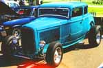 32 Ford Hiboy 5 Window Coupe Hot Rod