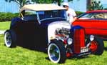 32 Ford Hiboy Roadster