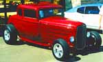 32 Ford 5 Window Coupe