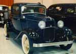 32 Ford 3 Window Coupe