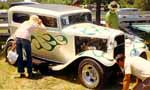 32 Ford Tudor Sedan