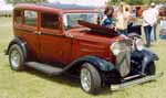 32 Ford Fordor Sedan