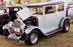 28 Chevy 2dr Sedan Hot Rod