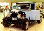 28 Ford Model A Pickup Hot Rod