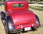 29 Dodge 5W Coupe