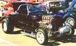 29 Ford Model A Hiboy Roadster Hot Rod