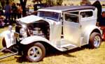 30 Ford Model A Chopped Tudor Sedan