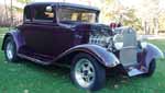 31 Chevy Chopped 5W Coupe