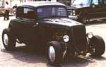 34 Ford 5 Window Coupe Hot Rod