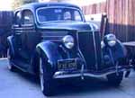 36 Ford Fordor Sedan Hot Rod