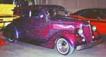 36 Ford 5 Window Coupe