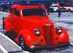 36 Ford 5 Window Coupe