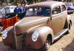 40 Ford Deluxe Tudor Sedan