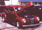 40 Ford Deluxe Tudor Sedan