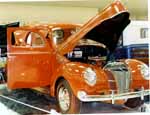 40 Ford Deluxe Coupe Hot Rod