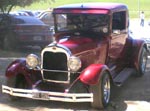 29 Ford Model A Coupe