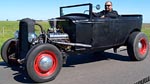 31 Ford Model A Hiboy Tudor Phaeton