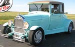 28 Ford Model A Hiboy Cabriolet