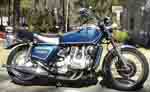 77 Honda Goldwing GL1000