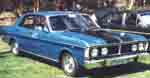 70 Ford Falcon XY GT