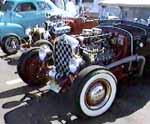 29 Model A Roadster Pickup w/Lincoln Flathead V8