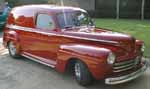 47 Ford Sedan Delivery