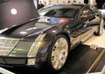 04 Cadillac V16 Concept 4dr Sedan