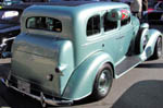 34 Oldsmobile 4dr Sedan