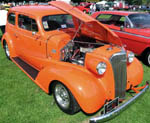 37 Chevy 2dr Sedan