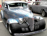 39 Chevy 2dr Sedan