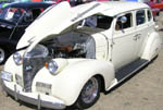 39 Chevy 4dr Sedan