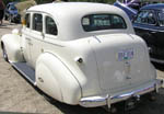 39 Chevy 4dr Sedan