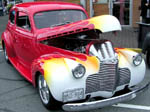 40 Chevy 2dr Sedan