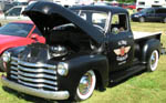 51 Chevy Pickup