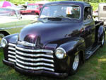 52 Chevy Pickup