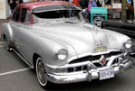 52 Pontiac 4dr Sedan