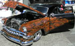 54 Chevy Chopped 2dr Sedan