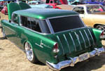 55 Chevy Nomad 2dr Wagon