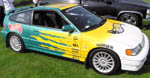 91 Honda CRX Hatchback Custom