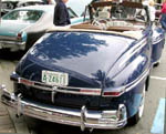 46 Mercury Convertible