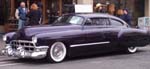 48 Cadillac Chopped 2dr Sedanette